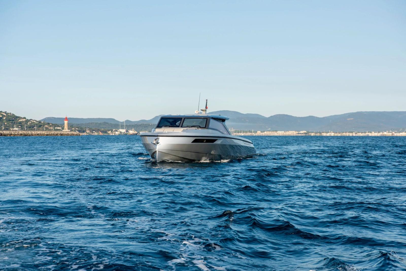 santasevera Yacht 52