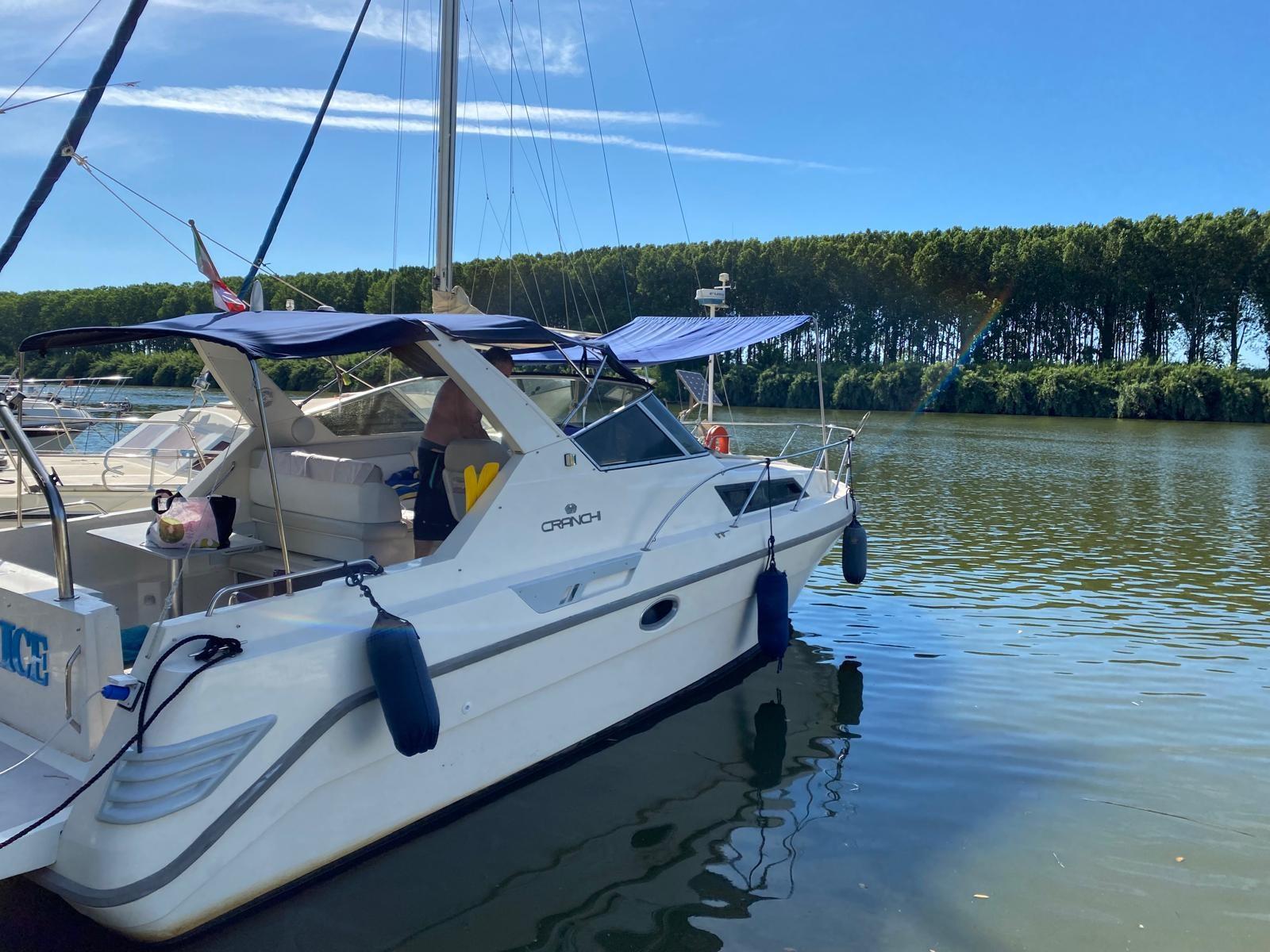 cranchi Cruiser 32