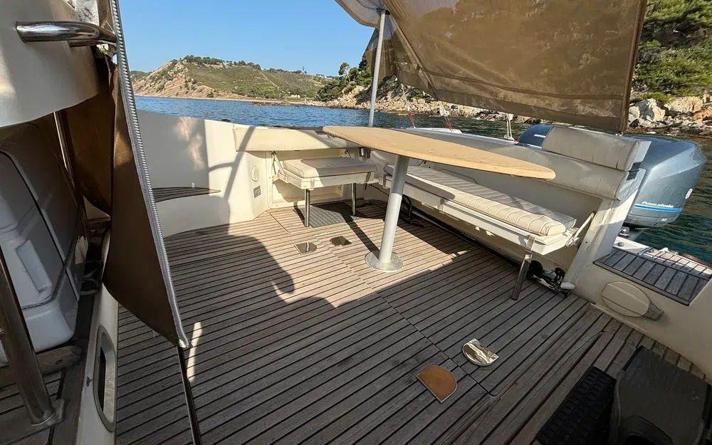 jeanneau Cap camarat 925