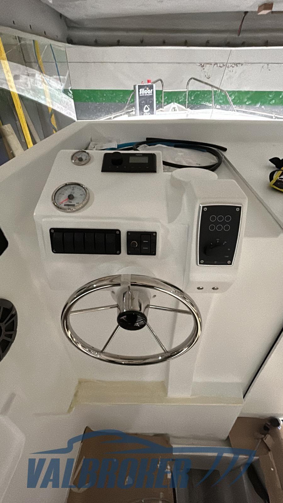 gozzo Zampieri mare 6,5