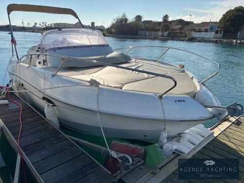 Beneteau flyer 750 sun deck