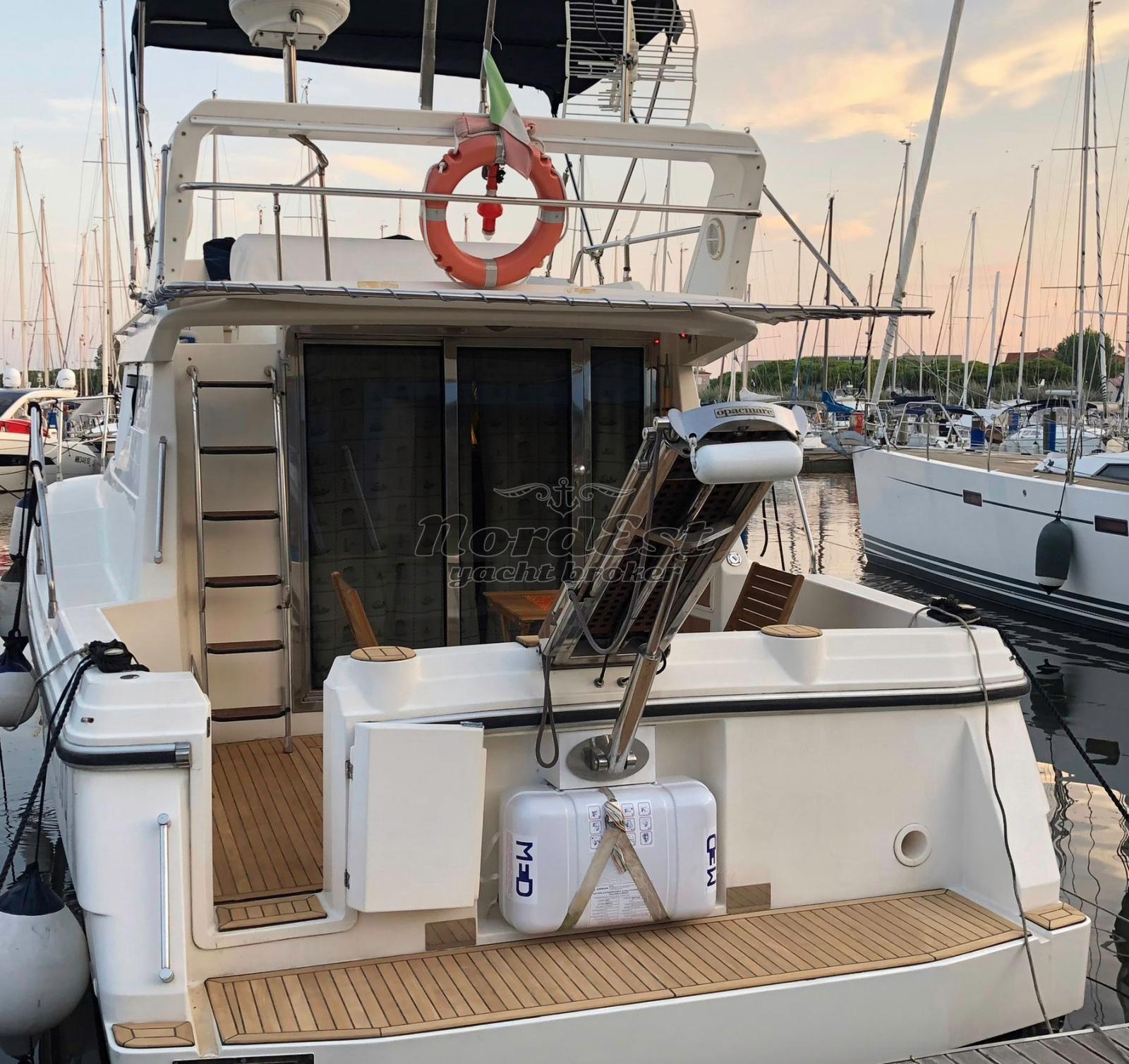azimut 37 fly