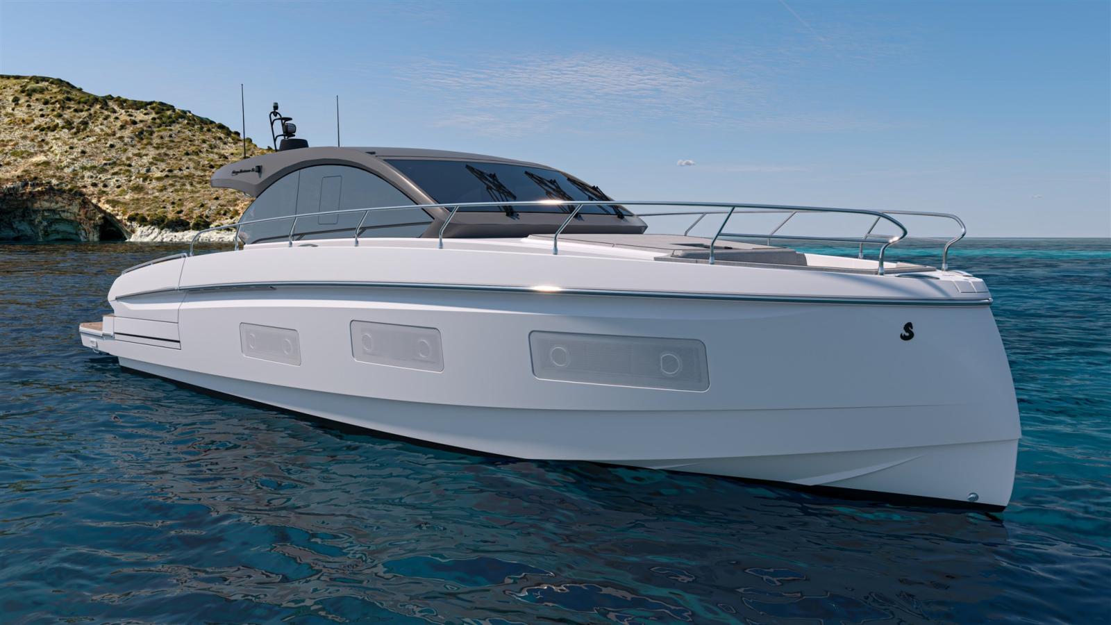 beneteau Gran turismo 50