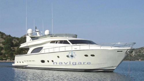 Ferretti yachts ferretti 810