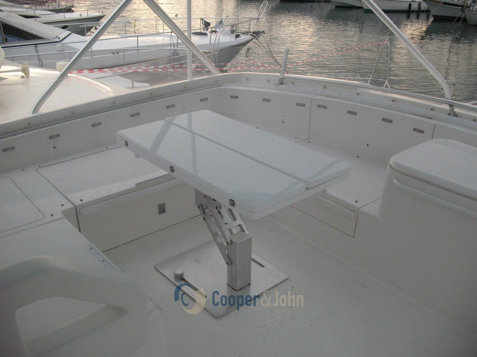 bertram yacht 630 convertible