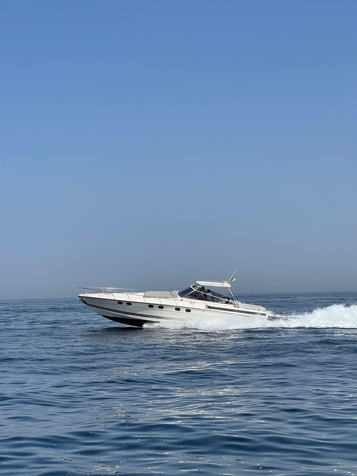 cantieri di baia B 50 force one