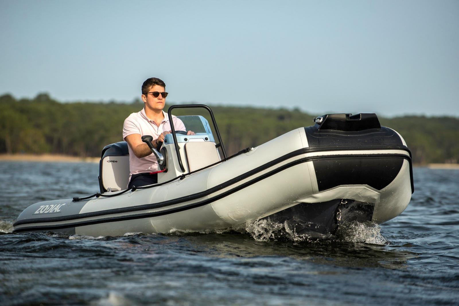 zodiac Mini open 4.2