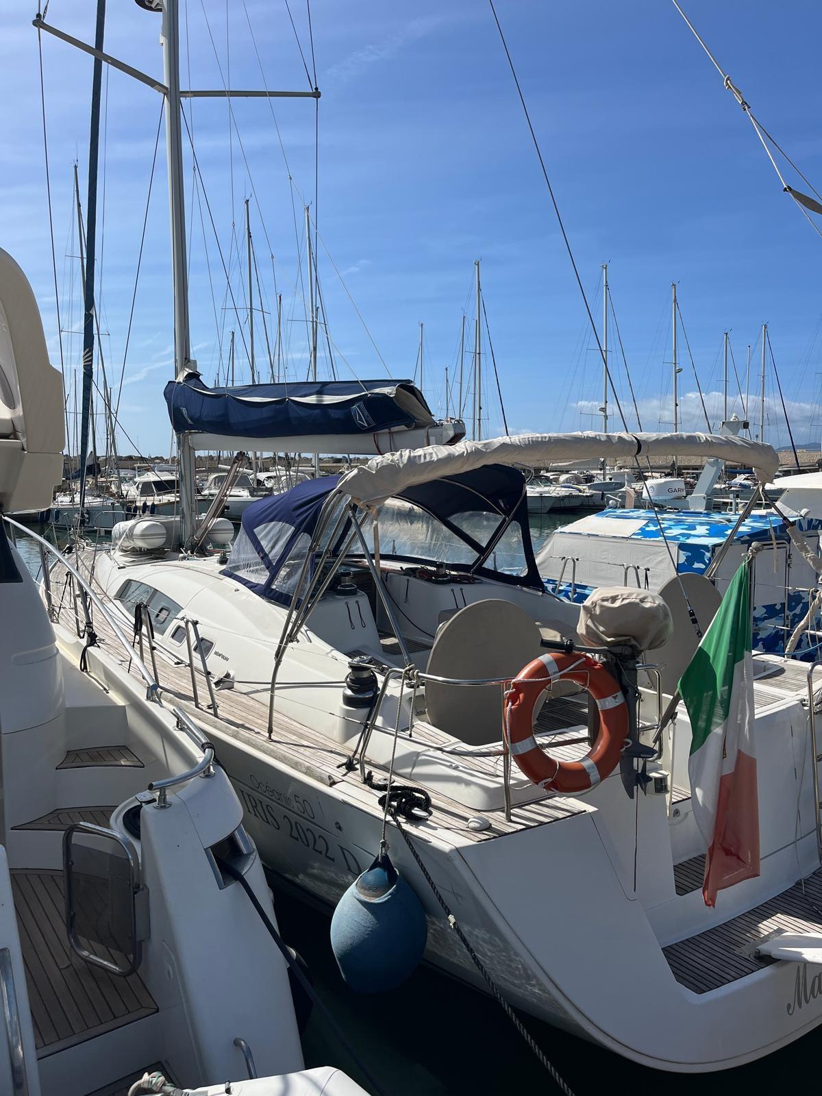 beneteau Oceanis 50