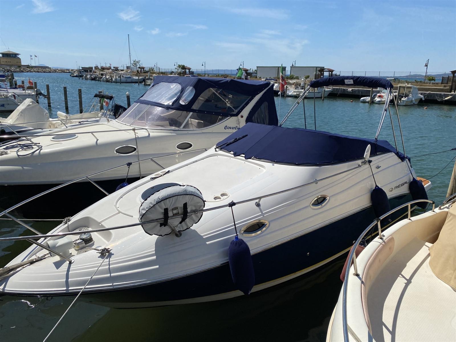 regal marine Regal 2665