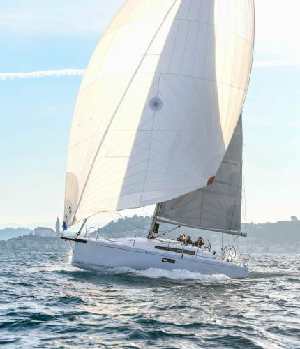 Beneteau first 36