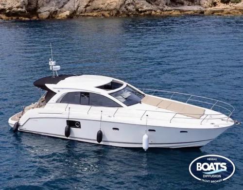 Jeanneau prestige 440 s