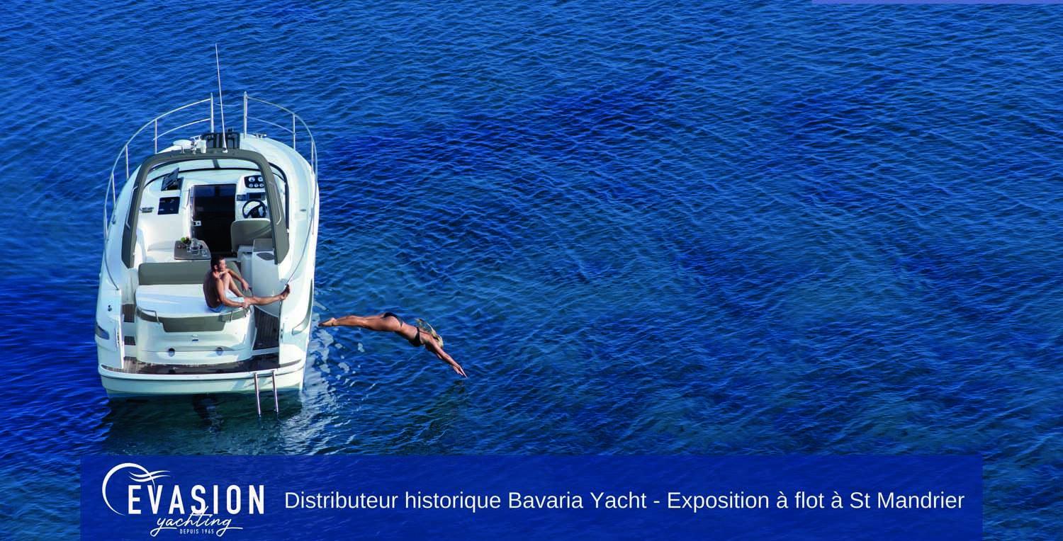 bavaria yachts S29