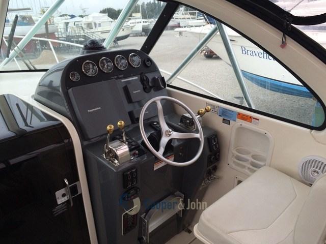pursuit 3100 hoffshore