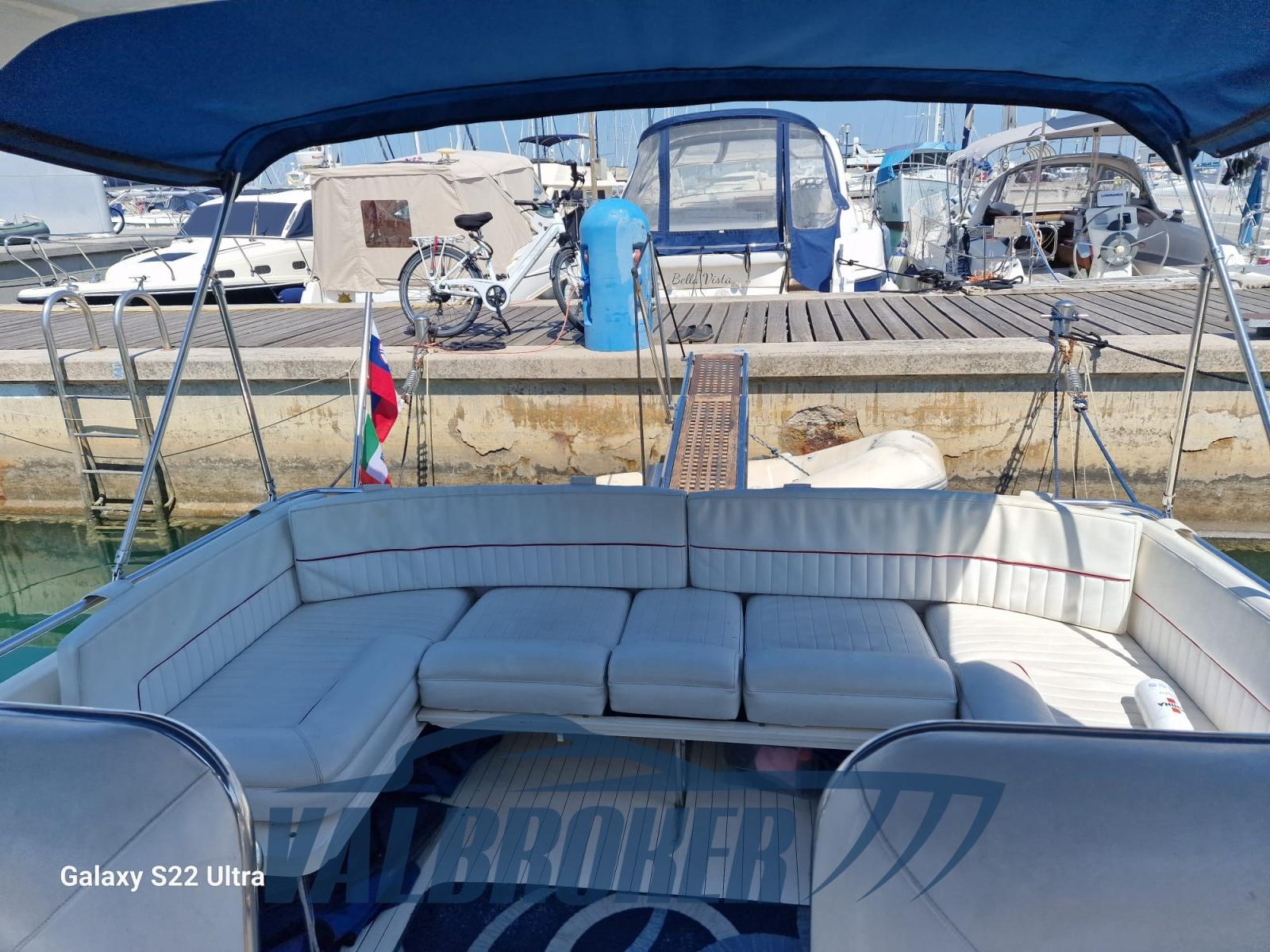 marine project Princess riviera 287