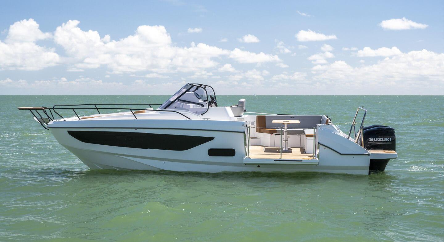 beneteau Flyer 9 sundeck