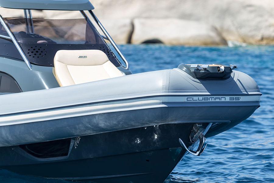 joker boat Clubman 35