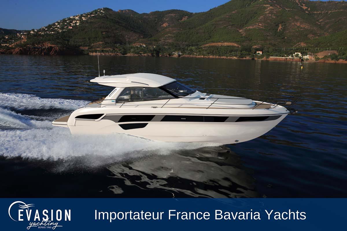 bavaria yachts S45 ht