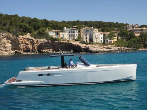 Fjord 40 open