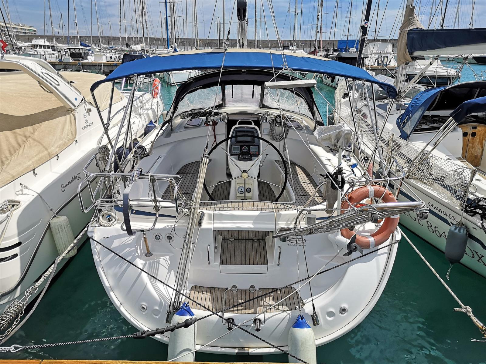 bavaria yachts Bavaria 39 cruiser