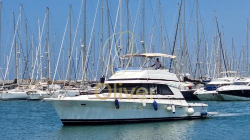 Riviera 43 fischerman fly