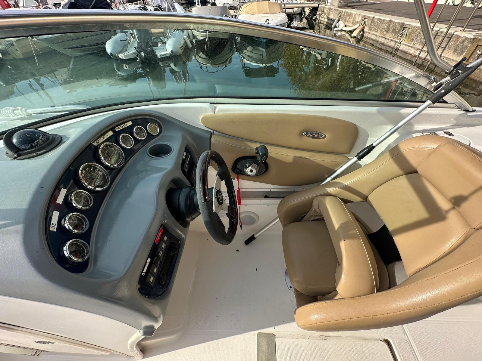 chaparral 260 ssi