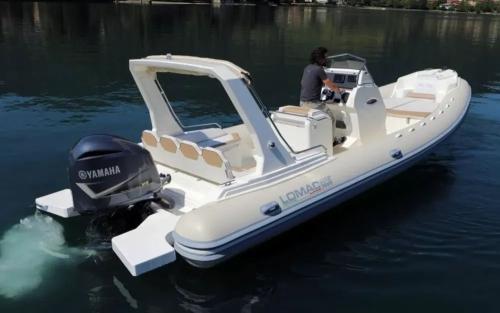 Lomac lomac 850 turismo