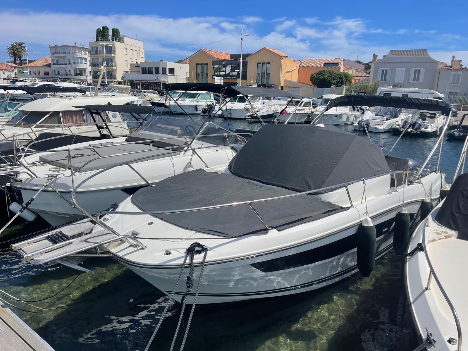 jeanneau Cap camarat 9.0 wa