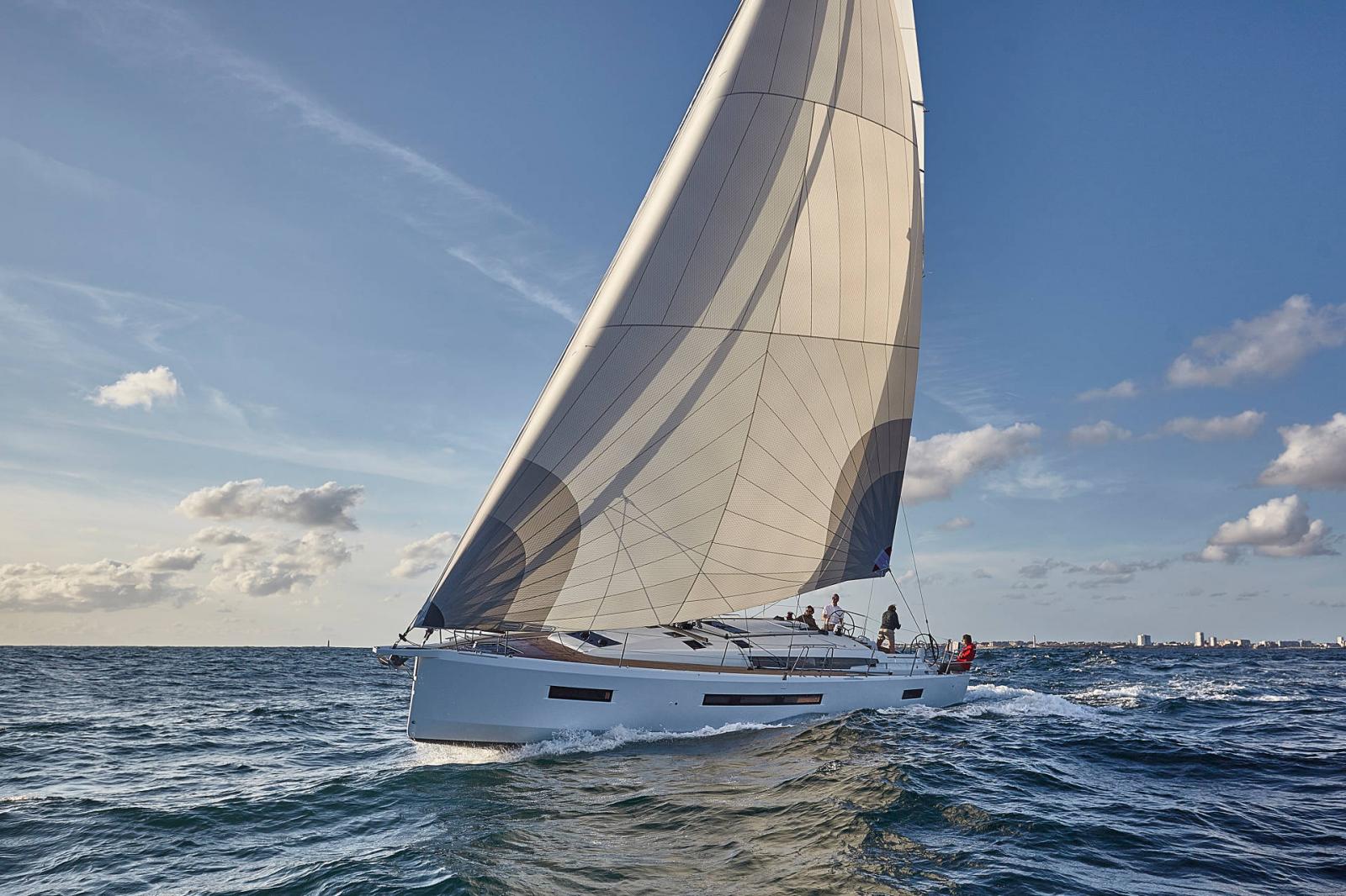 jeanneau Sun Odyssey 490