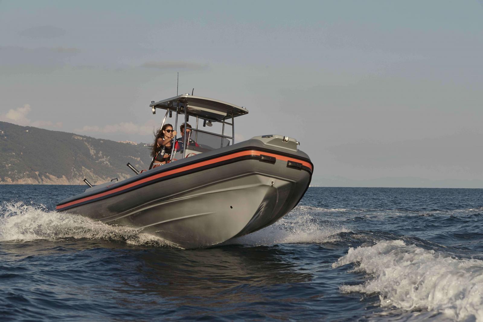 joker boat Coaster 650 barracuda