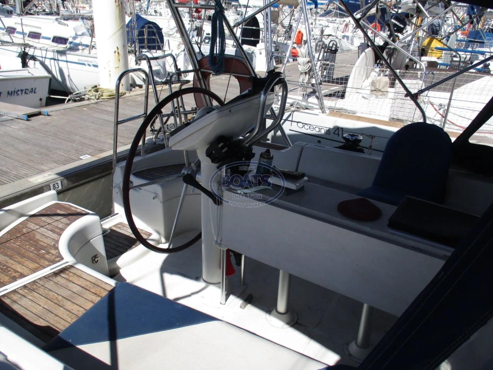 jeanneau Jeanneau sun odyssey 37