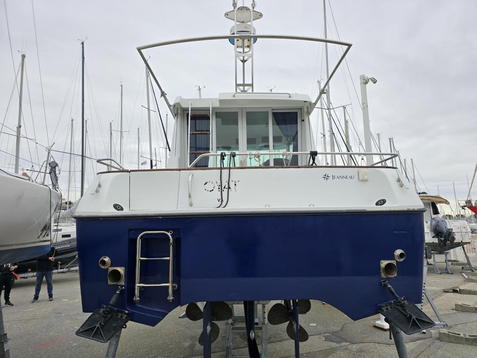 jeanneau Merry fisher 800