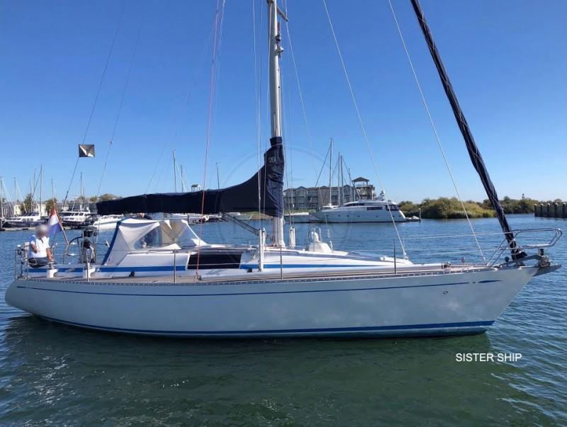 nautor Swan 36