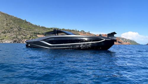 Tecnomar lamborghini 63