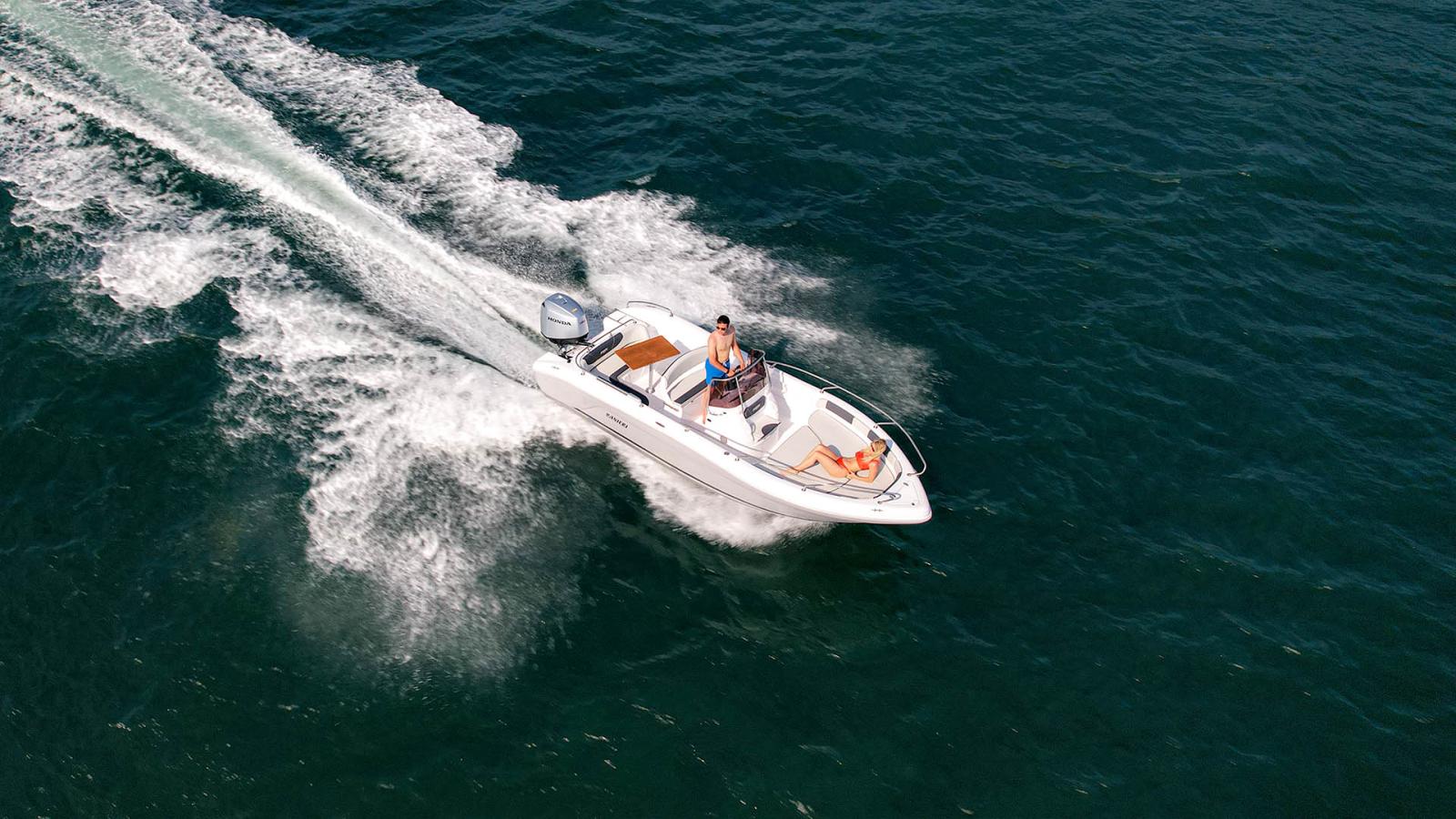 ranieri Voyager 640