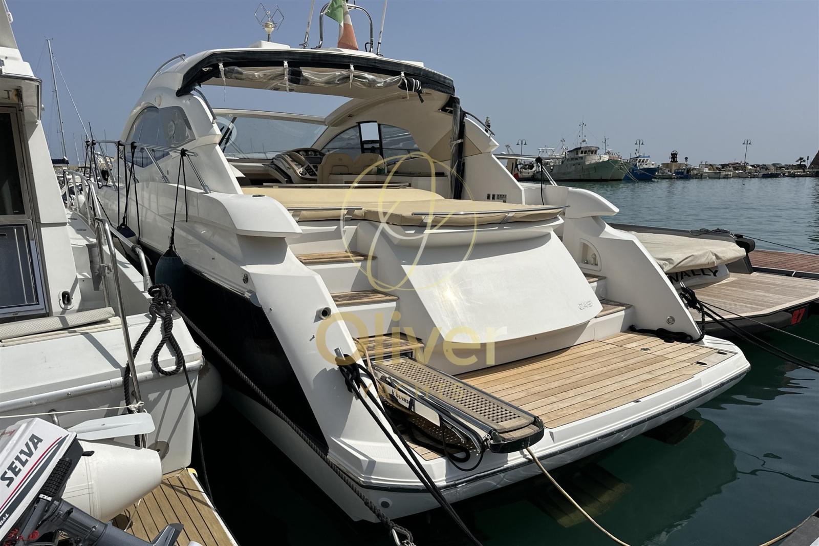 sessa marine C43