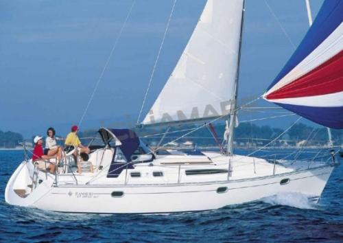 Jeanneau sun odyssey 34.2
