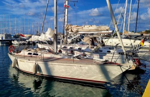 Baltic yachts baltic 39