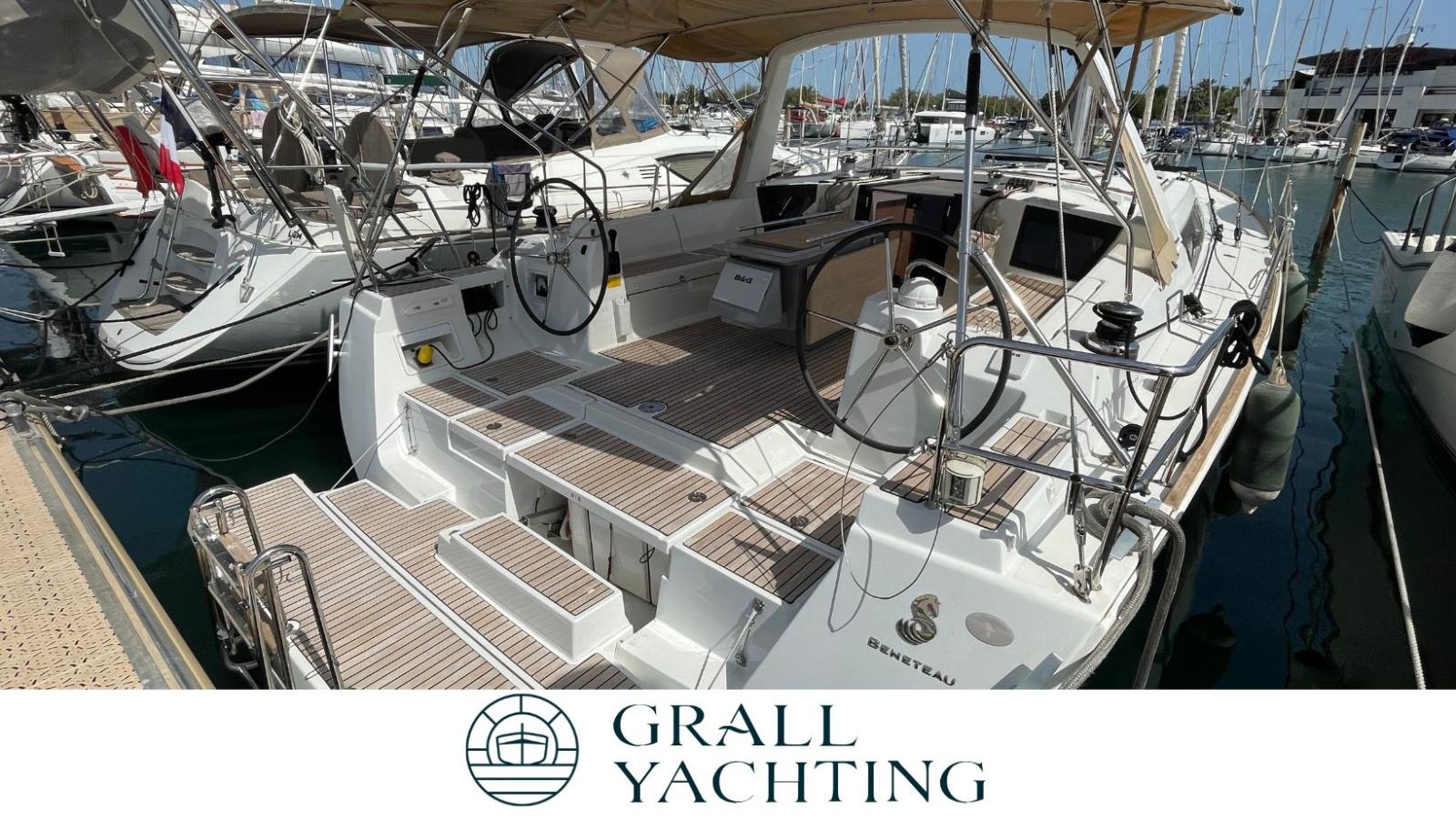 beneteau Oceanis 45