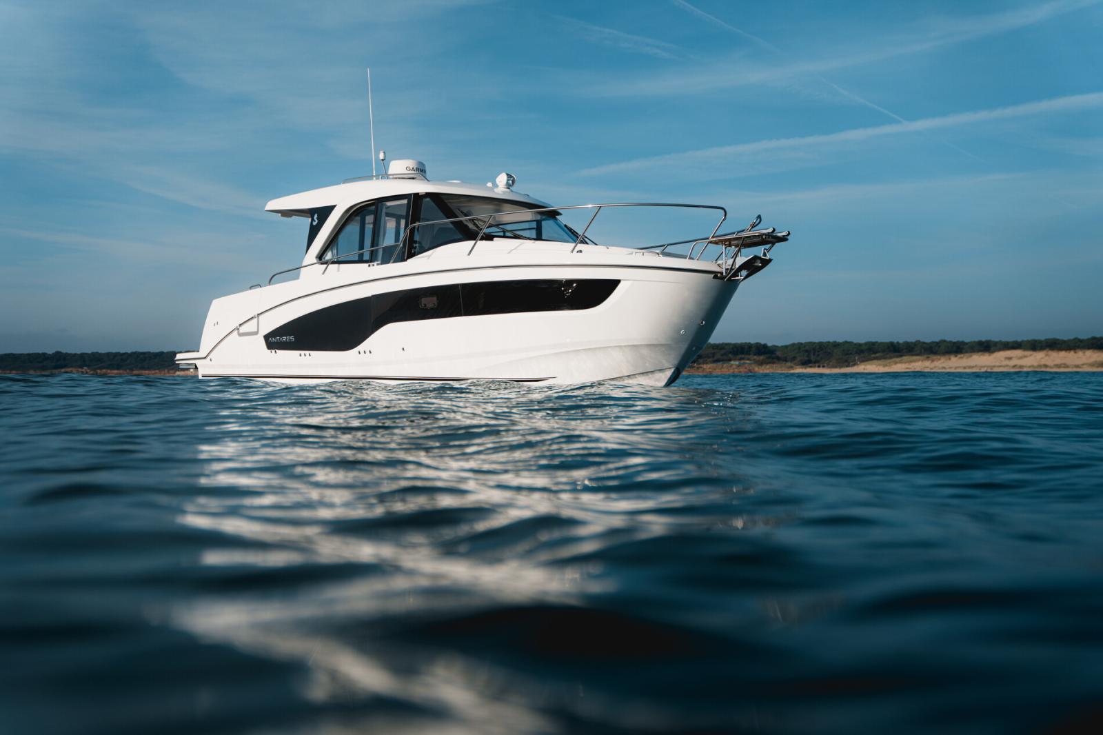beneteau Antares 9 ob v2