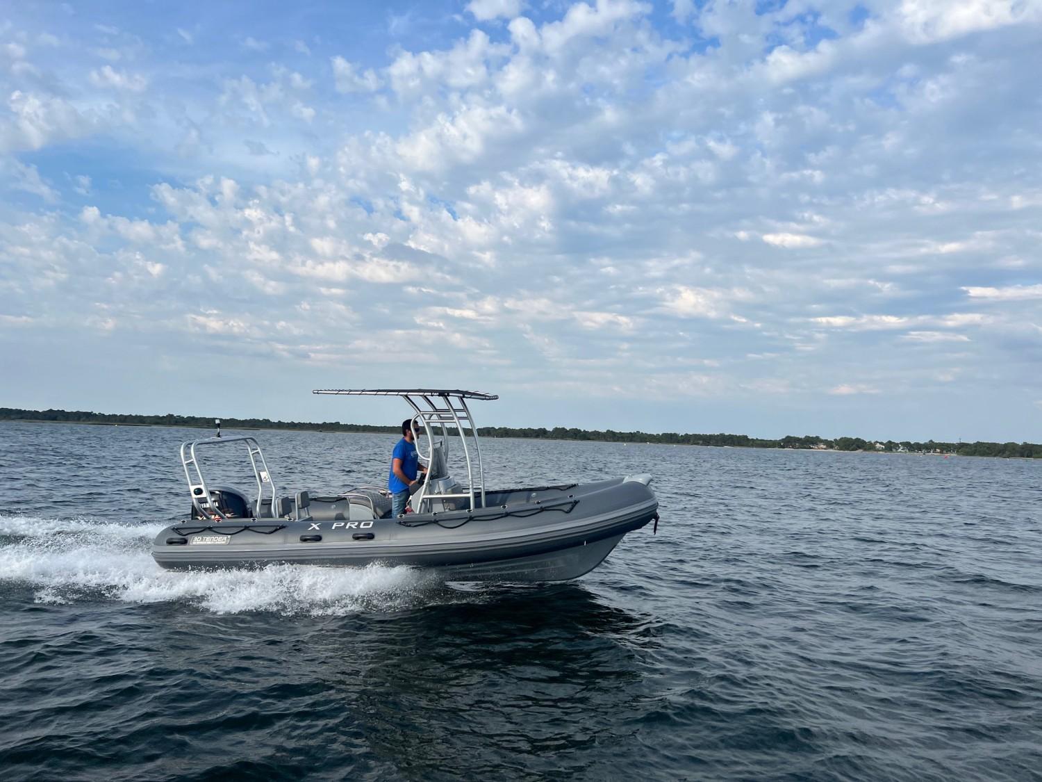 3d tender X pro 589