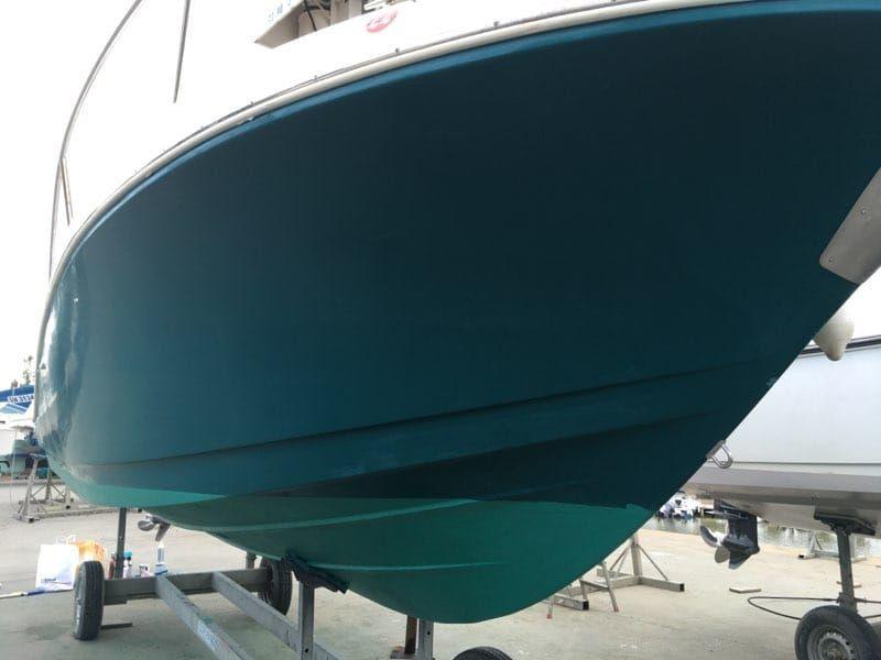 jeanneau Cap camarat 755 wa