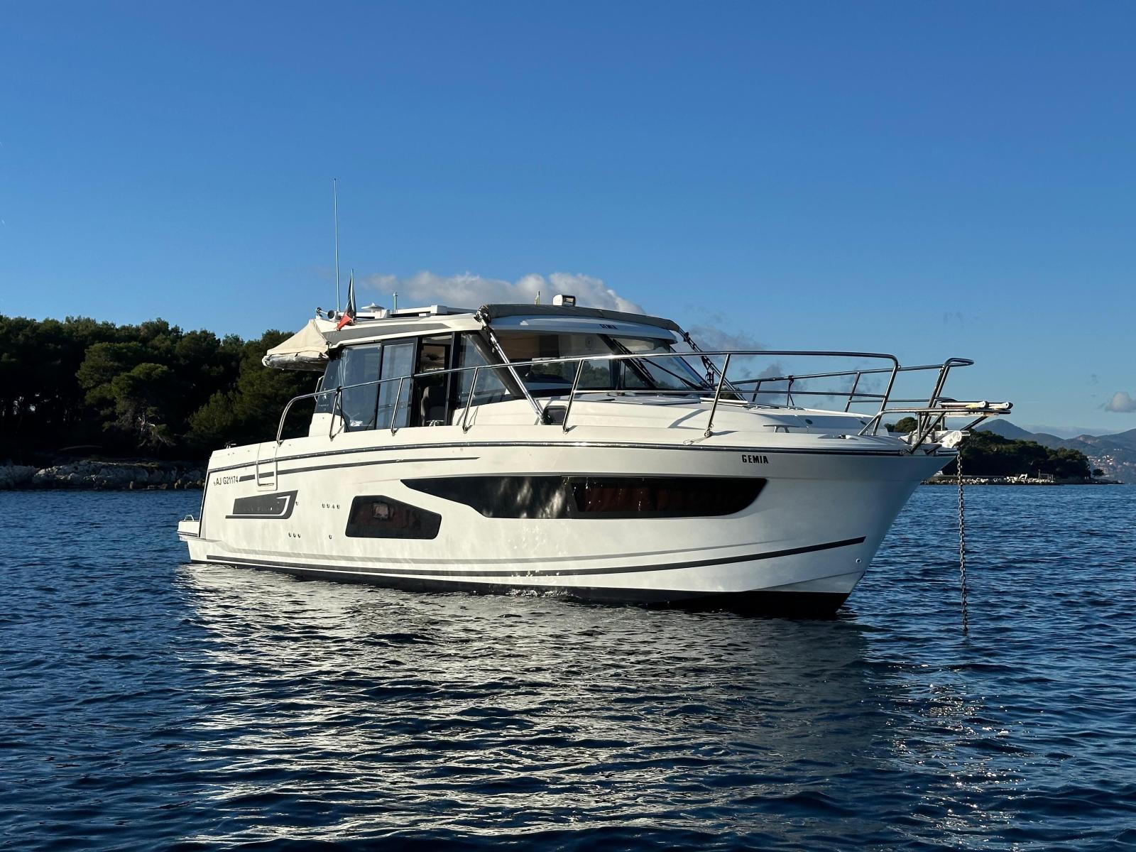 jeanneau Merry fisher 1095