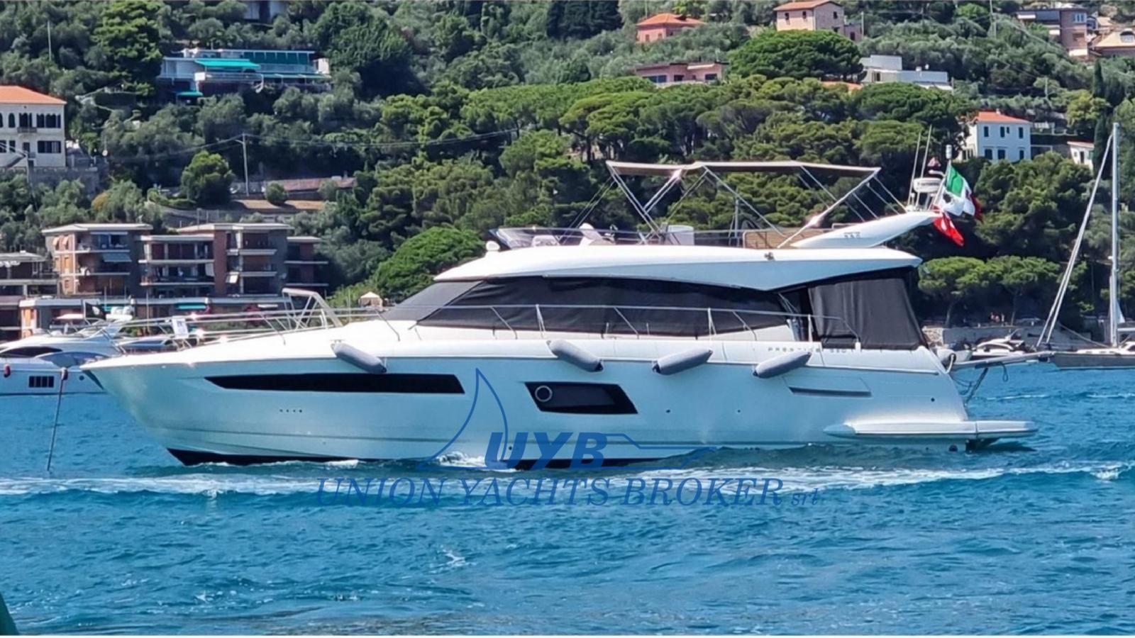 prestige Prestige 550