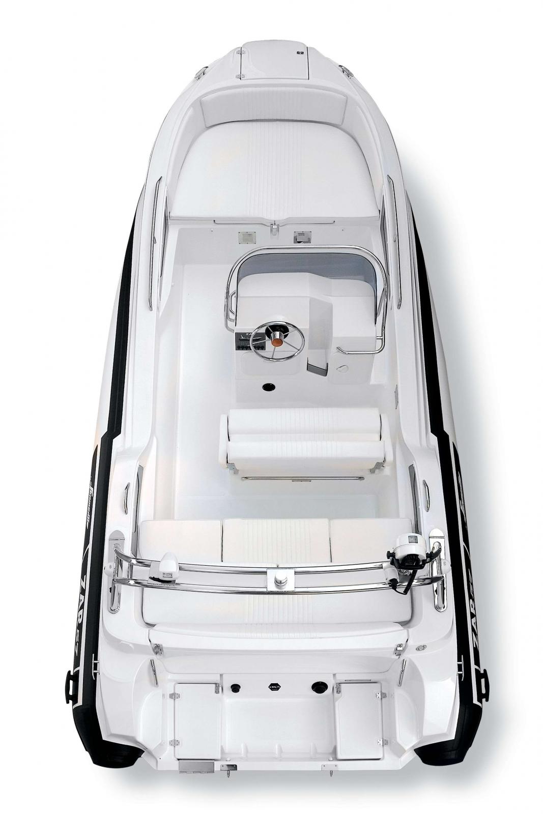 zar 57 wd classic luxury