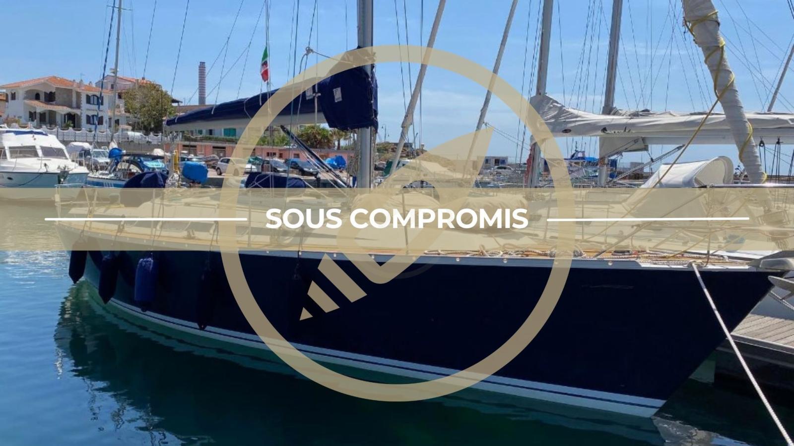 cantiere del pardo Grand soleil 37
