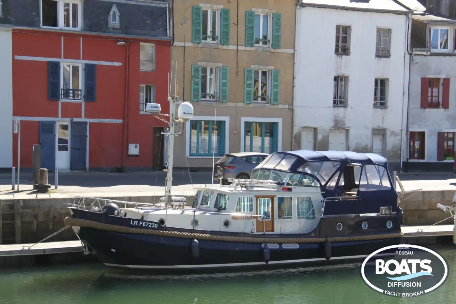 linssen Linssen sturdy twin 40ac