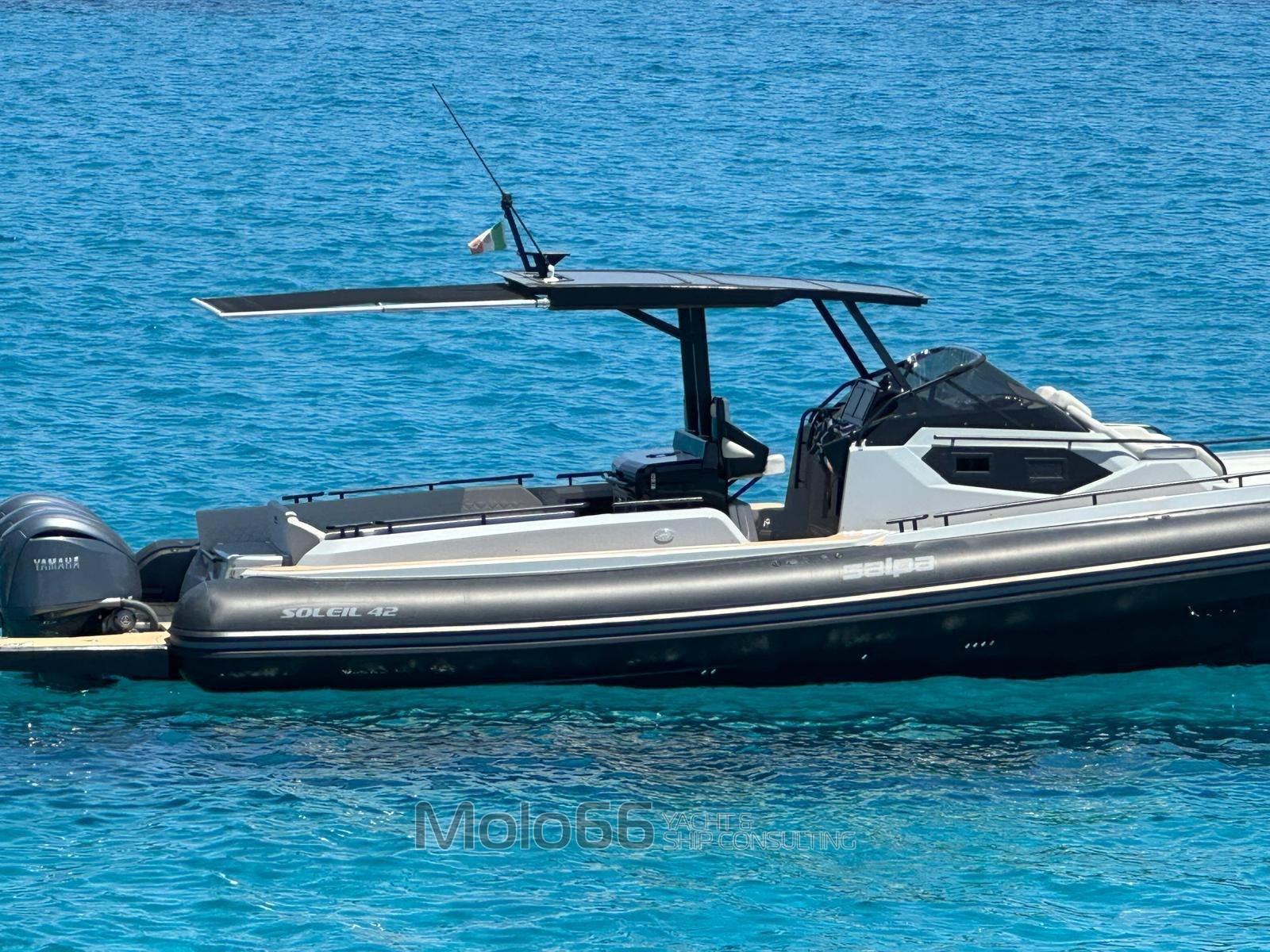 salpa Soeil 42