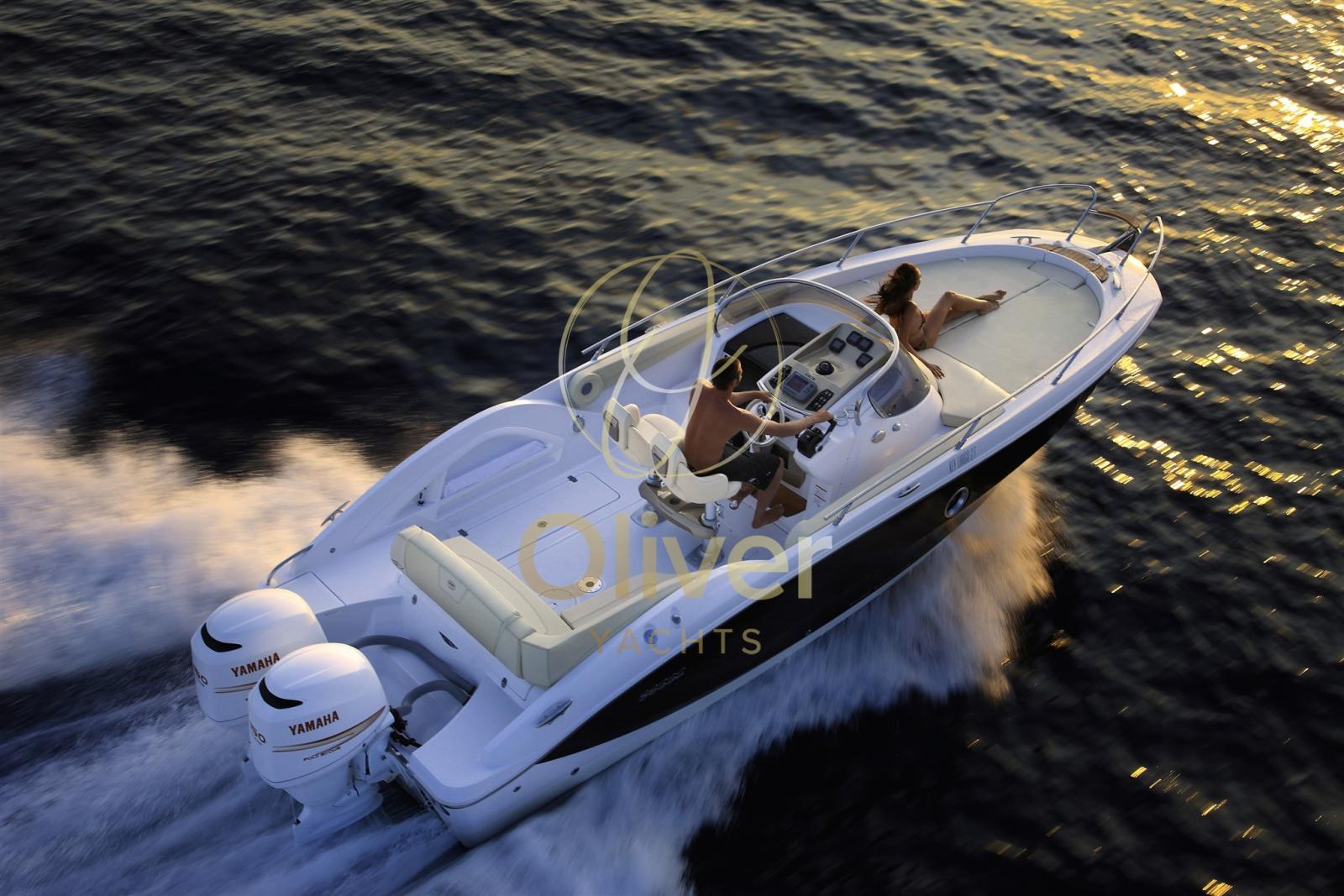 sessa marine Key largo 27