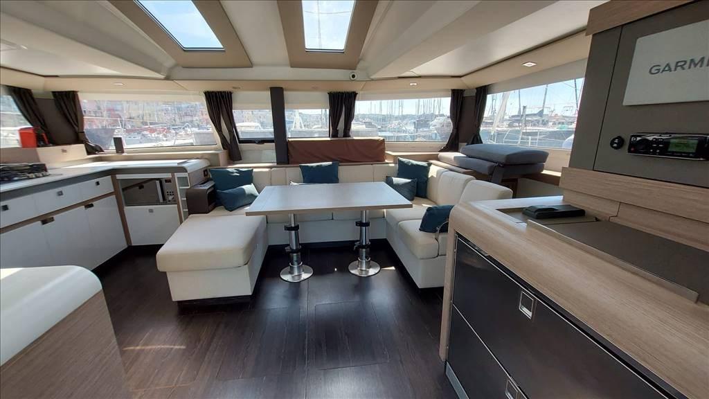 fountaine pajot Elba 45