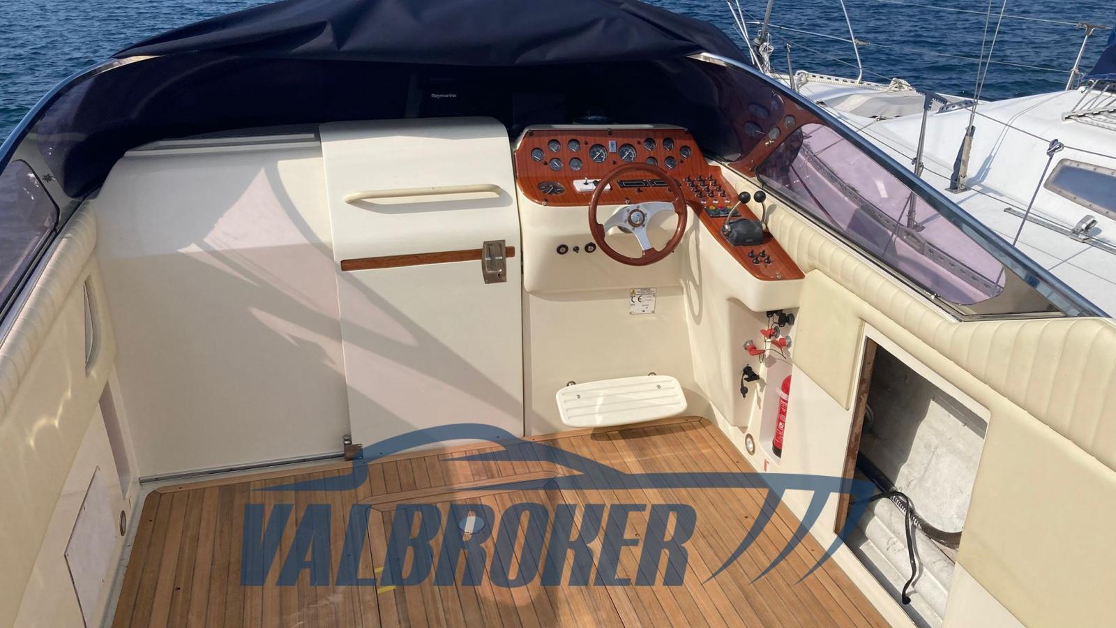 colombo Virage 34